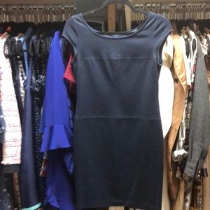 Navy banana republic dress. Great for work